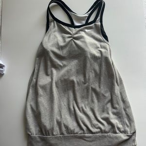 nike workout tank